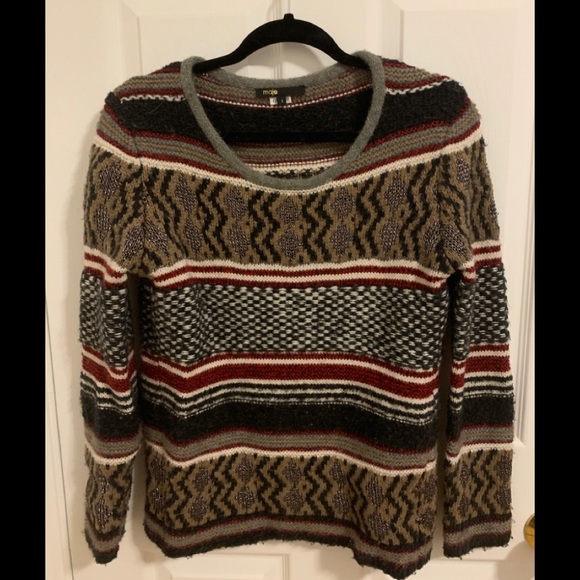 Maje Sweater - Picture 1 of 3
